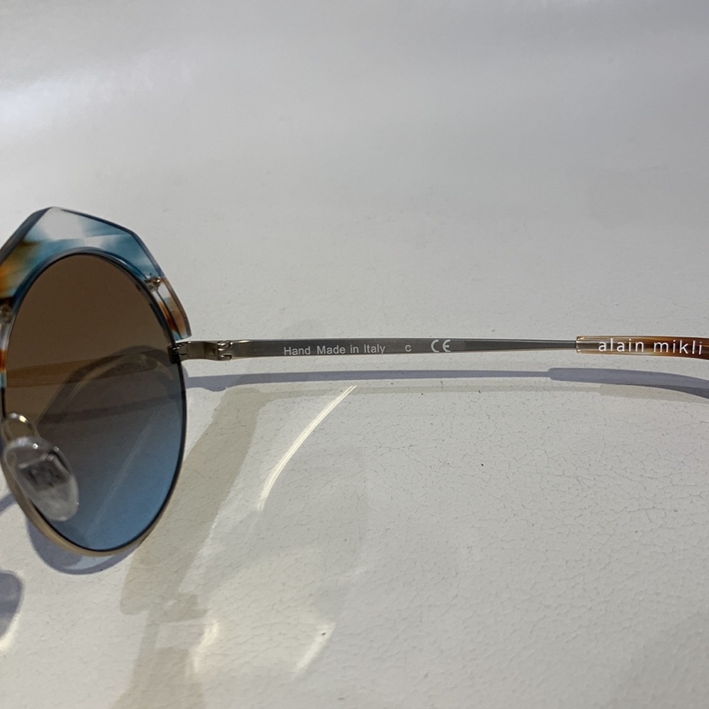 New Women’s Alain Mikli Paris Sunglasses - Picture 7 of 10